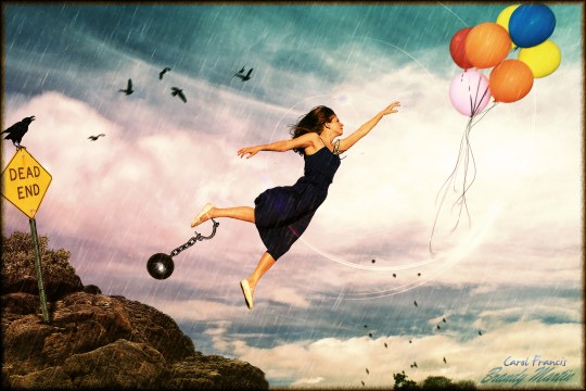 A New Direction by Cazcastalla