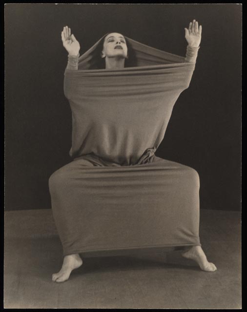martha-graham